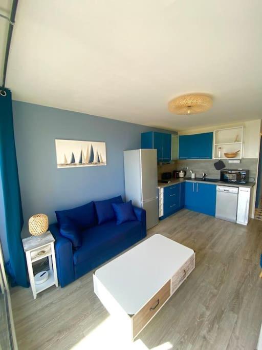 Le Calypso, Magnifique Appartement Piscine Et Vue Somptueuse Sète Exterior foto