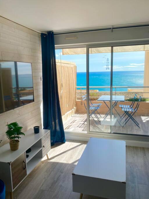 Le Calypso, Magnifique Appartement Piscine Et Vue Somptueuse Sète Exterior foto