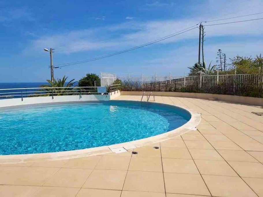 Le Calypso, Magnifique Appartement Piscine Et Vue Somptueuse Sète Exterior foto